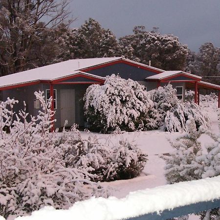 Highland Cabins And Cottages At Bronte Park الغرفة الصورة