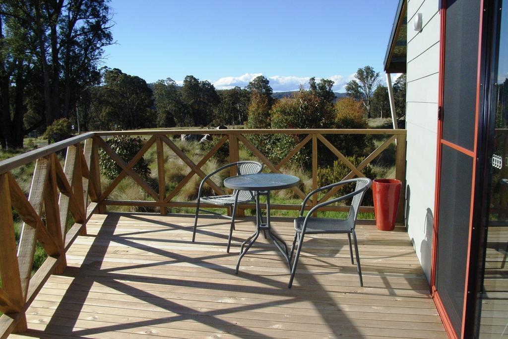 Highland Cabins And Cottages At Bronte Park الغرفة الصورة