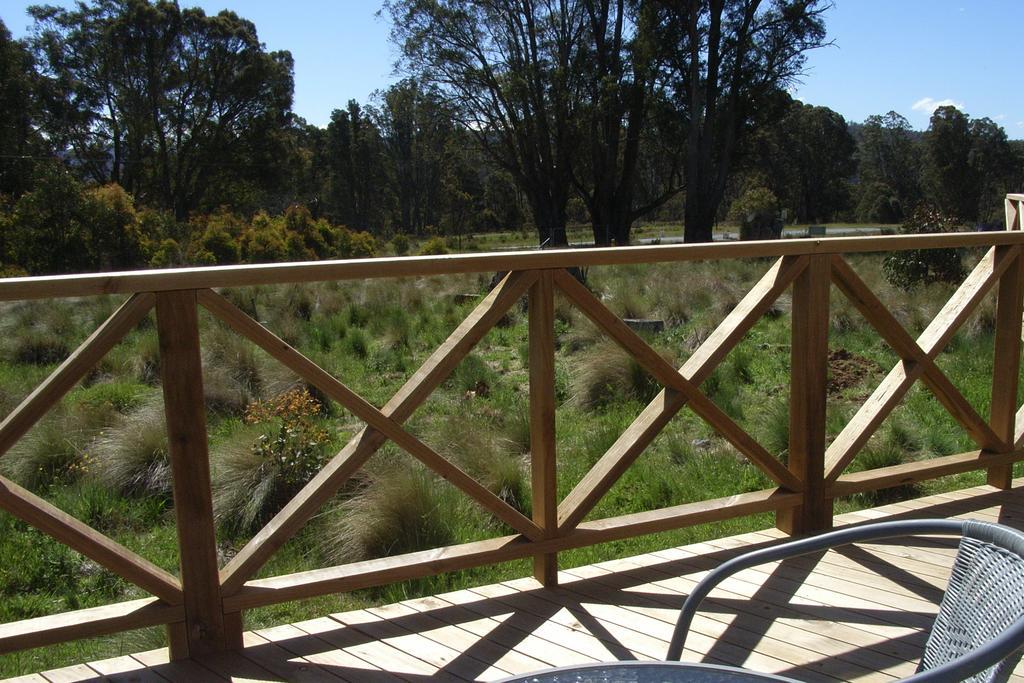 Highland Cabins And Cottages At Bronte Park الغرفة الصورة