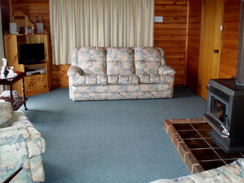 Highland Cabins And Cottages At Bronte Park المظهر الخارجي الصورة