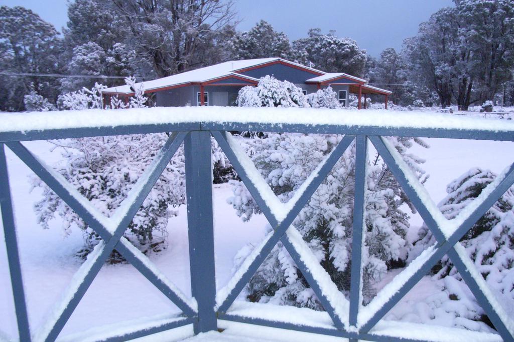 Highland Cabins And Cottages At Bronte Park الغرفة الصورة