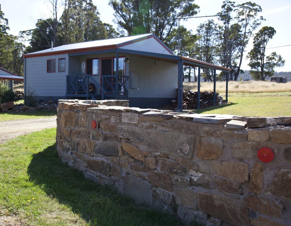 Highland Cabins And Cottages At Bronte Park الغرفة الصورة
