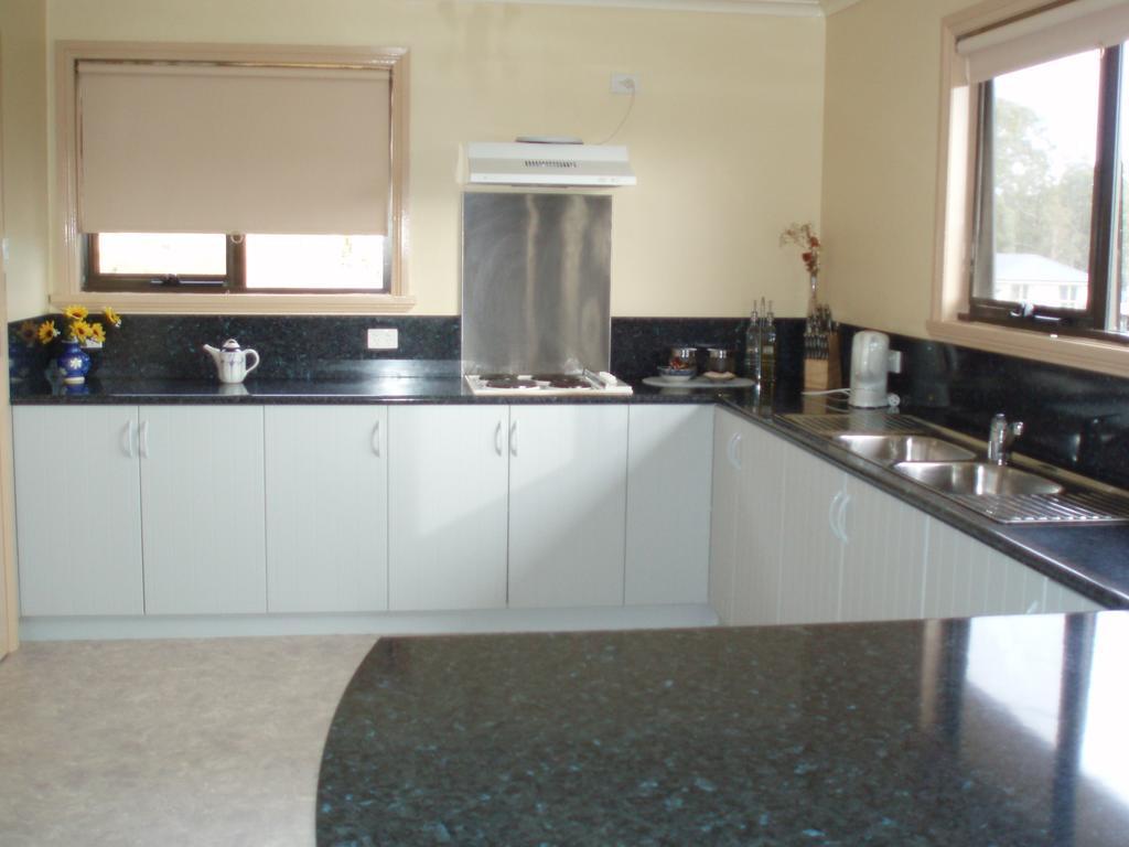 Highland Cabins And Cottages At Bronte Park المظهر الخارجي الصورة