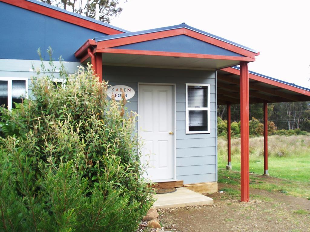 Highland Cabins And Cottages At Bronte Park الغرفة الصورة