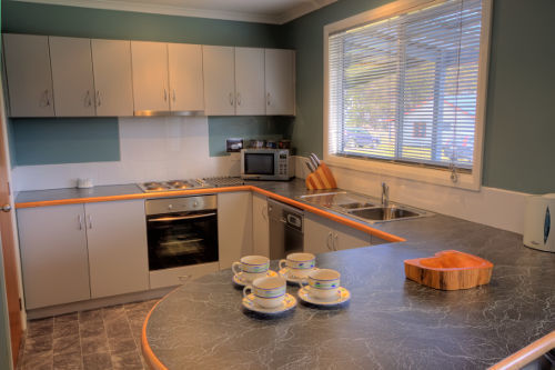 Highland Cabins And Cottages At Bronte Park المظهر الخارجي الصورة